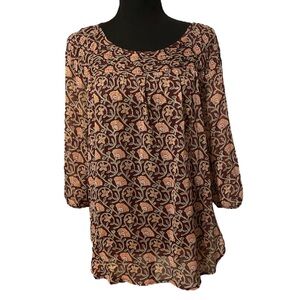 LC Lauren Conrad Blouse